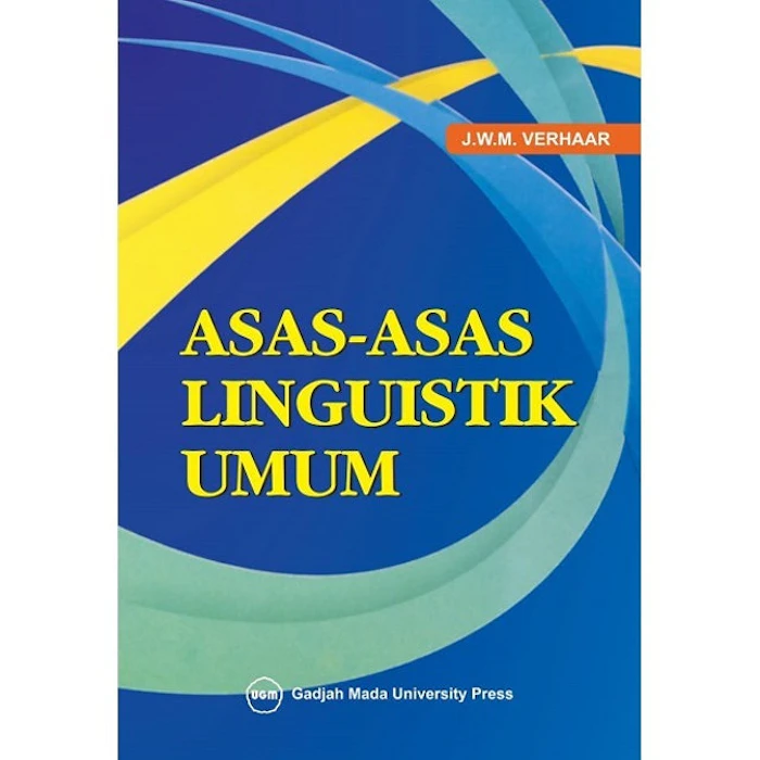 J.V.M. Verhaar Asas-Asas Linguistik Umum Translation missing: id.activerecord.decorators.item_part_image/alt