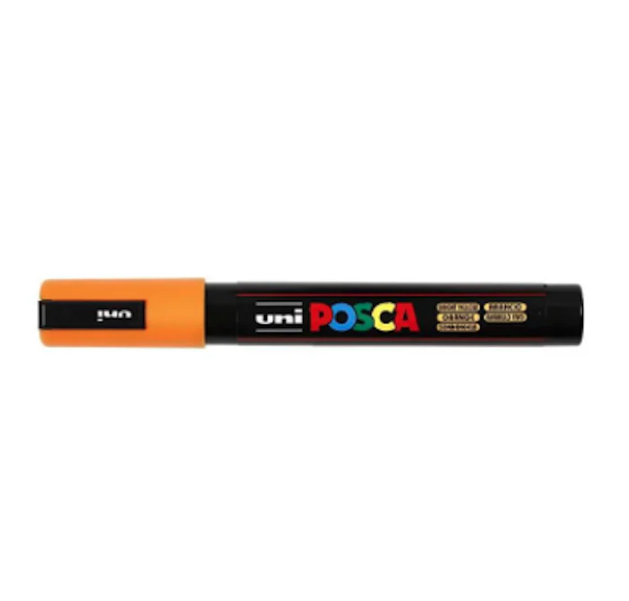 Uni Mitsubishi Pencil Posca 1.8–2.5 mm Medium Tip Translation missing: id.activerecord.decorators.item_part_image/alt
