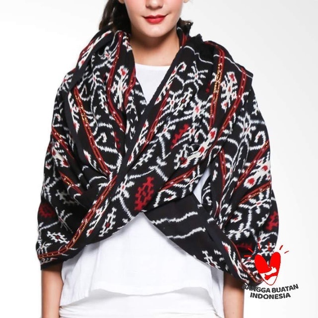 LeViCo  Ikat NTT Motif Tenun Rote Kain Tenun Translation missing: id.activerecord.decorators.item_part_image/alt