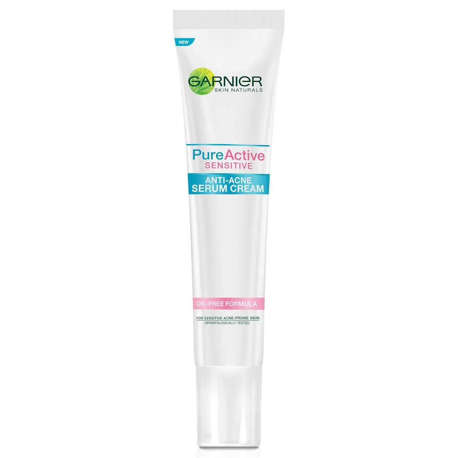 Garnier Sensitive Anti-Acne Serum Cream Translation missing: id.activerecord.decorators.item_part_image/alt
