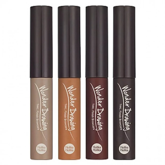 Holika Holika Wonder Drawing 1 Sec. Finish Browcara Translation missing: id.activerecord.decorators.item_part_image/alt
