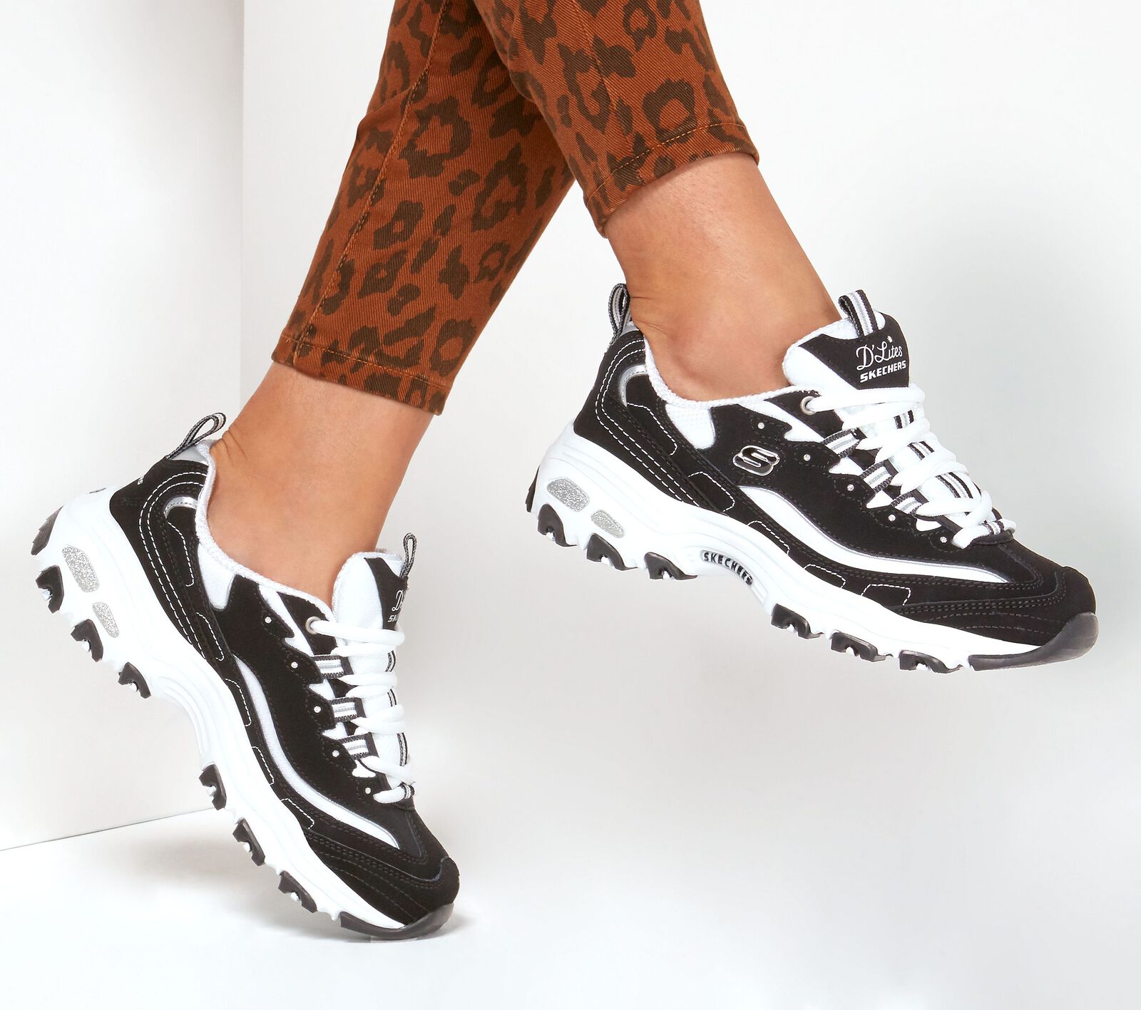 Skechers Women D'lites - Biggest Fan  Translation missing: id.activerecord.decorators.item_part_image/alt