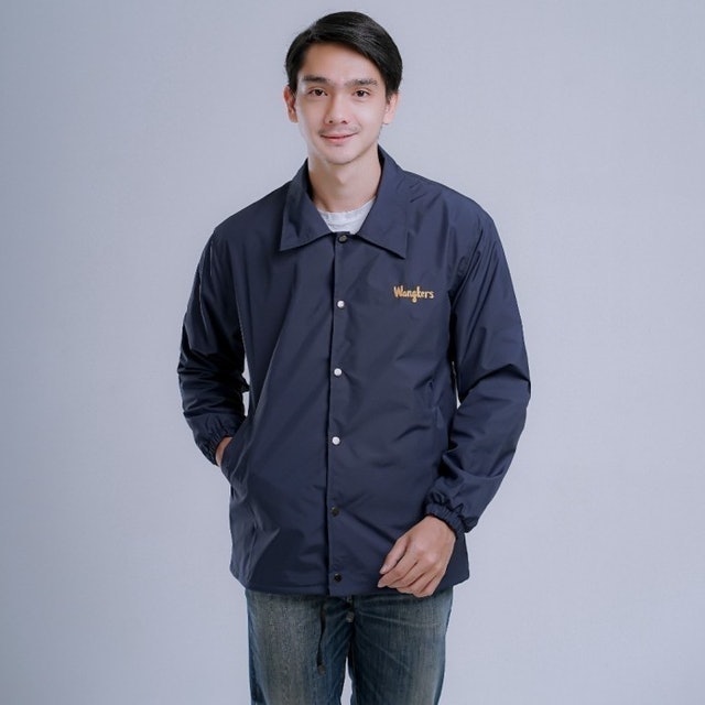 Wangkers Coach Jacket Translation missing: id.activerecord.decorators.item_part_image/alt