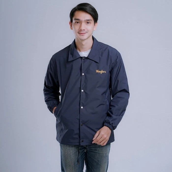 Wangkers Coach Jacket Translation missing: id.activerecord.decorators.item_part_image/alt