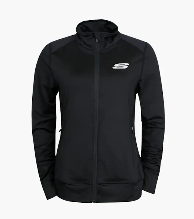 Skechers MX Basic Women's Running Jacket Translation missing: id.activerecord.decorators.item_part_image/alt