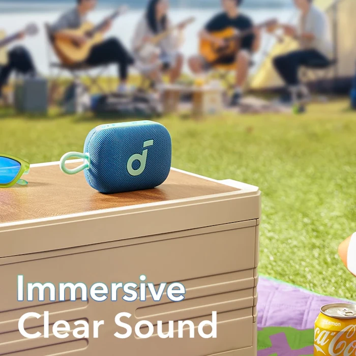 Soundcore Select4Go Bluetooth Speaker Translation missing: id.activerecord.decorators.item_part_image/alt