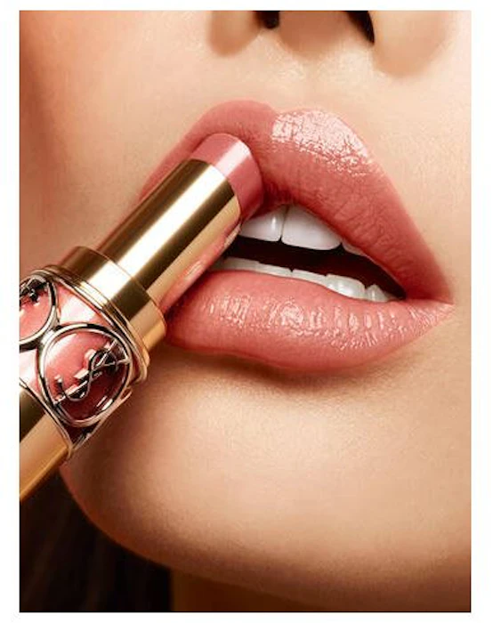 YSL Beaute Rouge Volupte Shine Milk Tea Translation missing: id.activerecord.decorators.item_part_image/alt