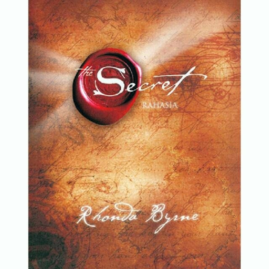 Rhonda Byrne The Secret Translation missing: id.activerecord.decorators.item_part_image/alt