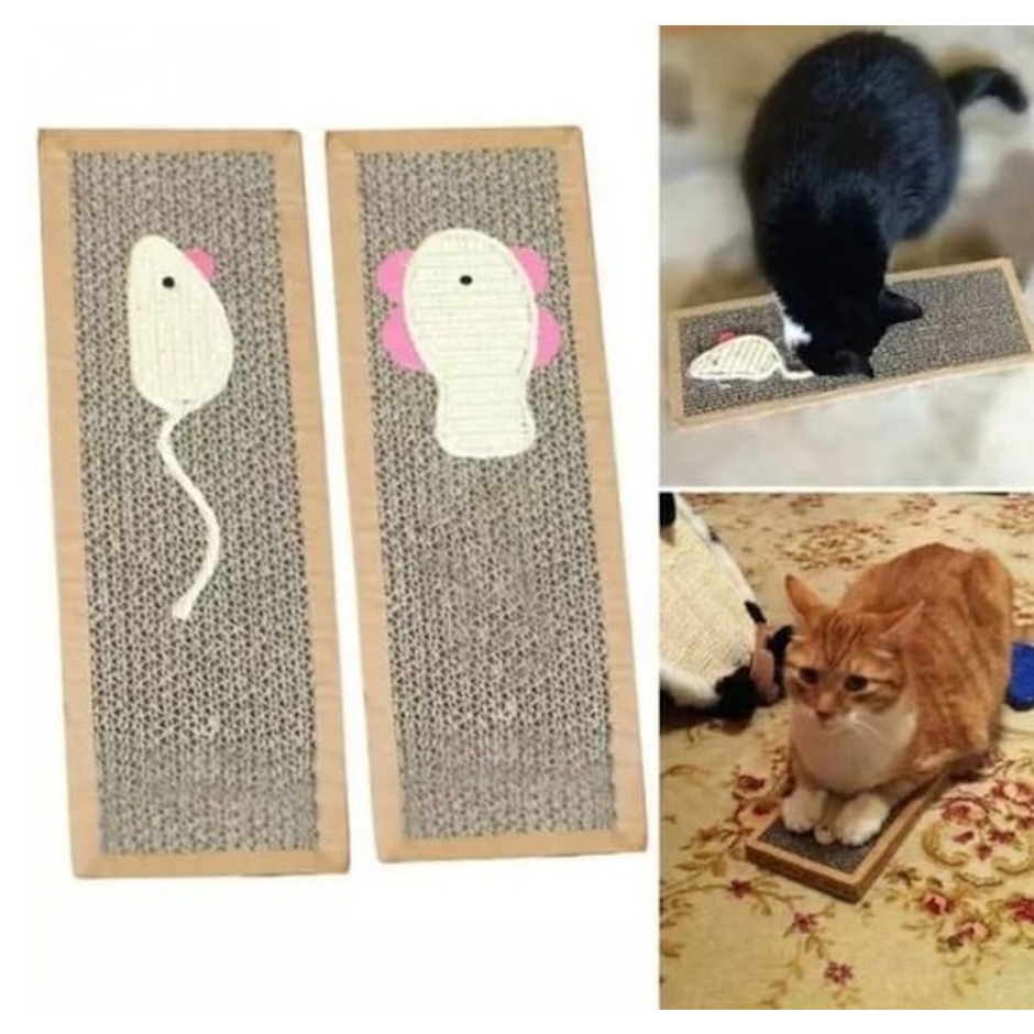 Papan Sisal Cat Scratcher Translation missing: id.activerecord.decorators.item_part_image/alt
