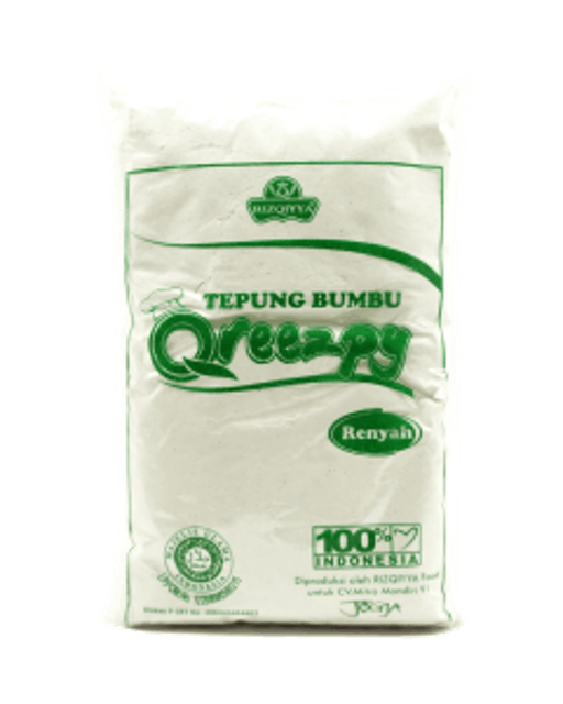 Rizqiyya  Tepung Bumbu Qreezpy  Translation missing: id.activerecord.decorators.item_part_image/alt