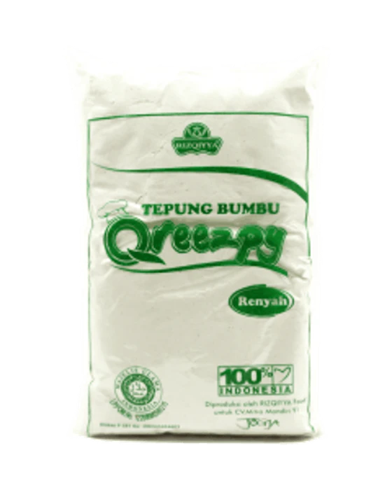 Rizqiyya Tepung Bumbu Qreezpy Translation missing: id.activerecord.decorators.item_part_image/alt