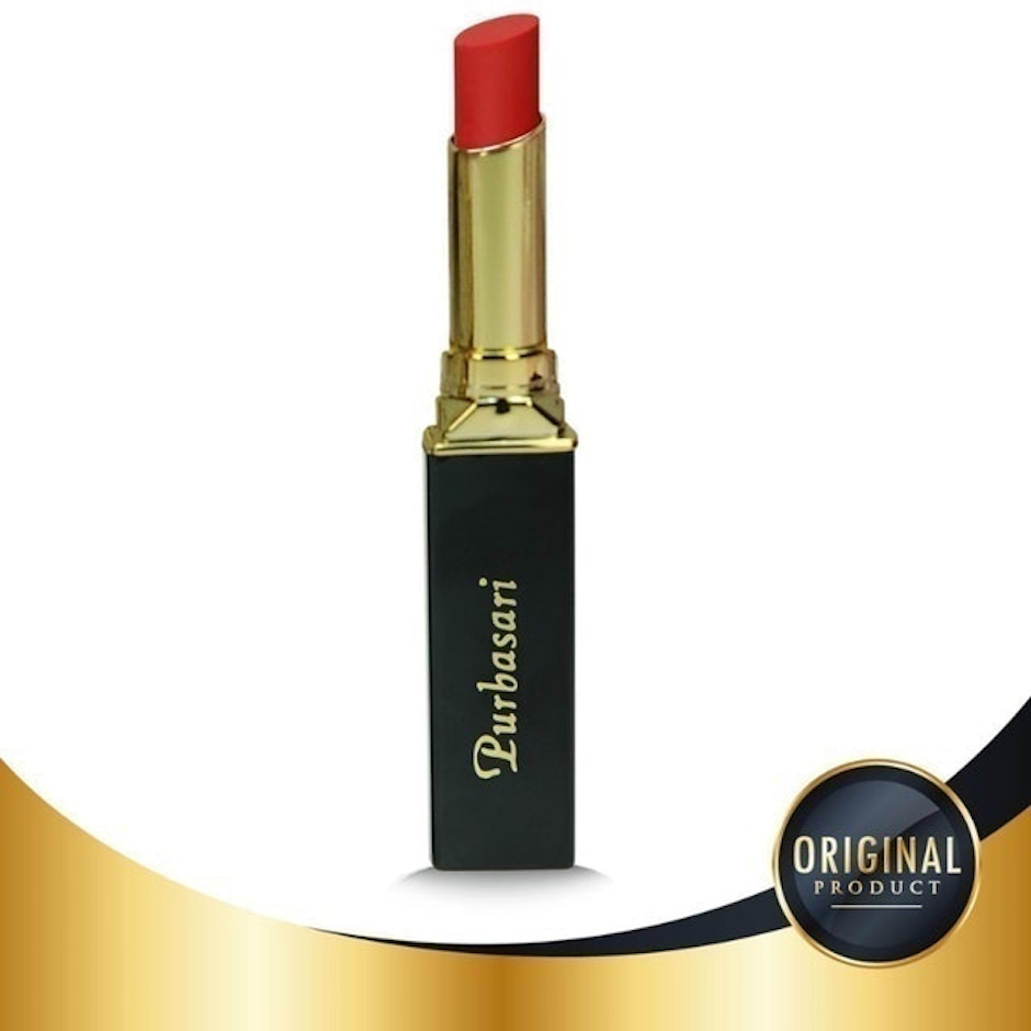 Purbasari Lipstick Color Matte Translation missing: id.activerecord.decorators.item_part_image/alt