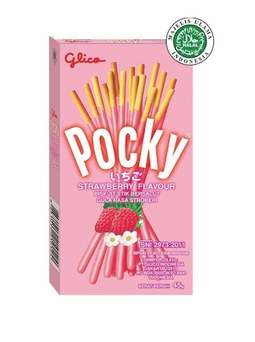 Glico Pocky Strawberry Translation missing: id.activerecord.decorators.item_part_image/alt