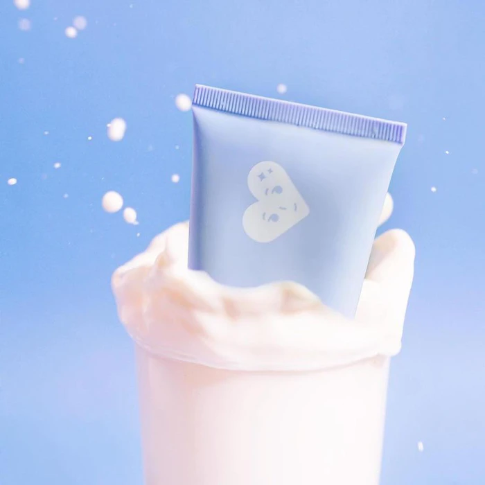 Harlette Oatmilk Gentle Facial Wash Translation missing: id.activerecord.decorators.item_part_image/alt