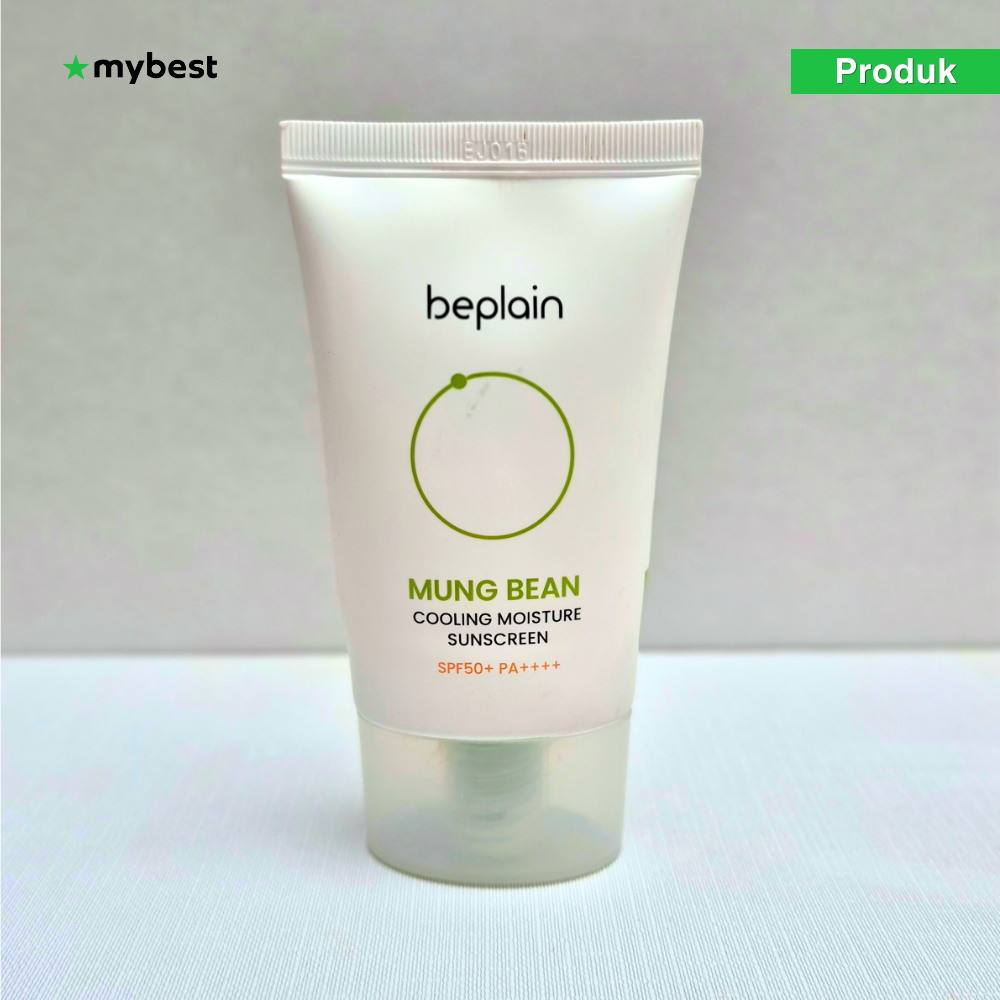 Moments Company Beplain Mung Bean Cooling Moisture Sunscreen SPF 50+ PA++++ Translation missing: id.activerecord.decorators.item_part_image/alt