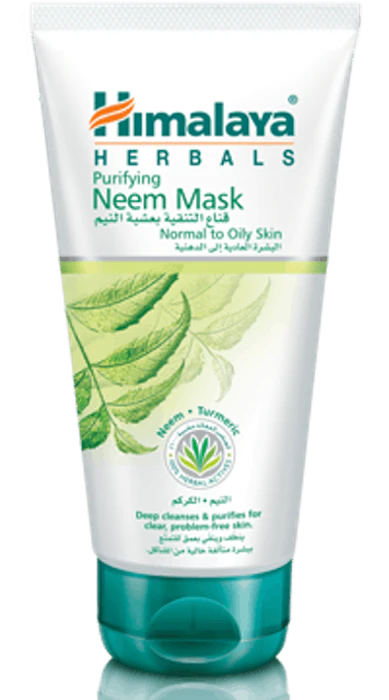 Himalaya Purifying Neem Mask Translation missing: id.activerecord.decorators.item_part_image/alt
