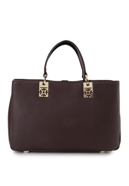  Gobelini Davy Satchel M New - Brown Translation missing: id.activerecord.decorators.item_part_image/alt