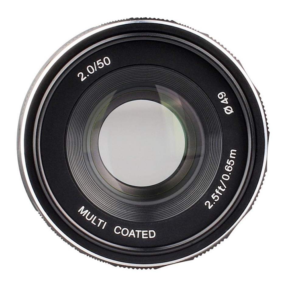Meike 50mm F2.0 Translation missing: id.activerecord.decorators.item_part_image/alt