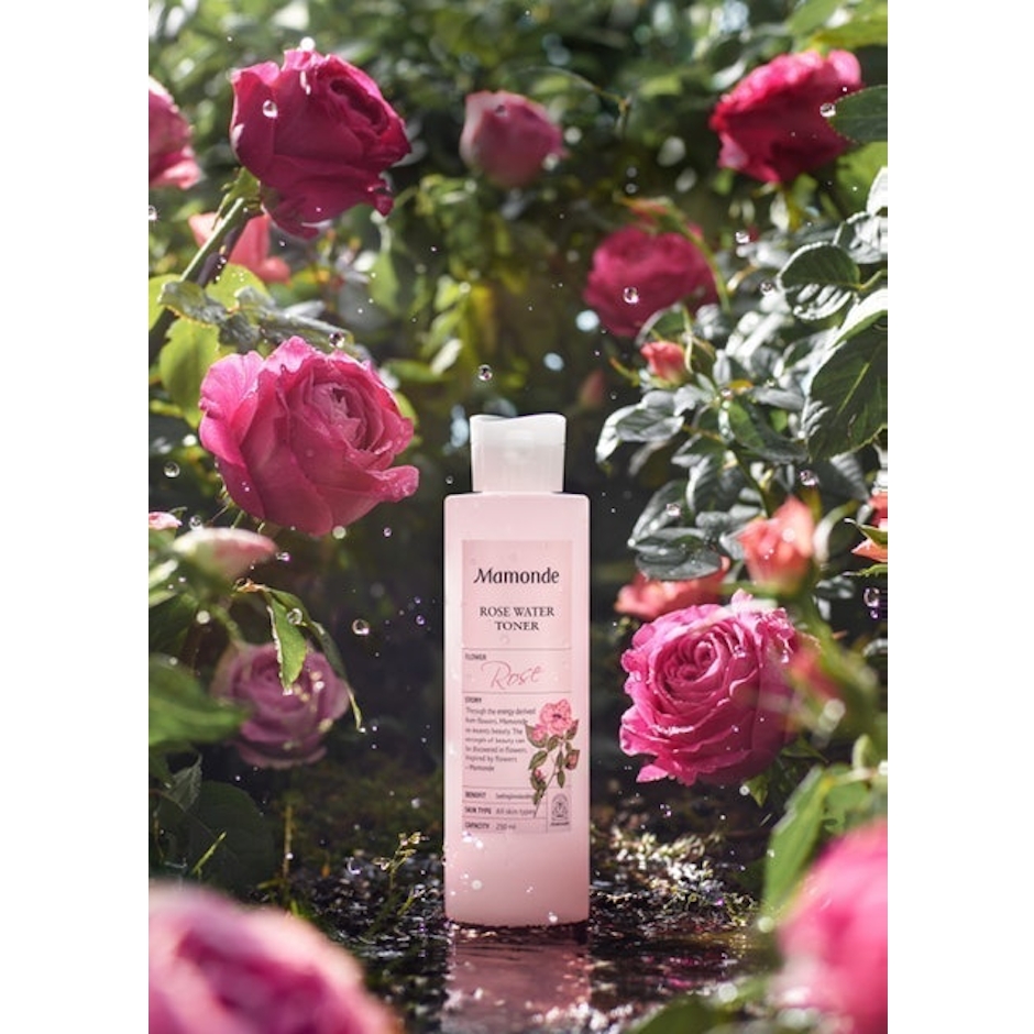 Mamonde Rose Water Toner Translation missing: id.activerecord.decorators.item_part_image/alt