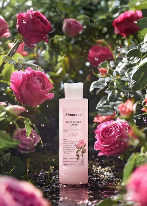 Mamonde Rose Water Toner Translation missing: id.activerecord.decorators.item_part_image/alt