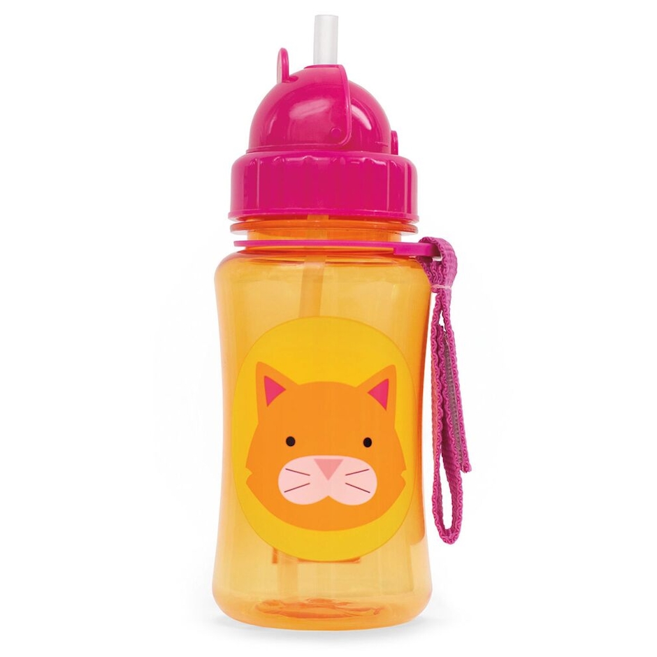 Skip Hop Zoo Straw Bottle Translation missing: id.activerecord.decorators.item_part_image/alt
