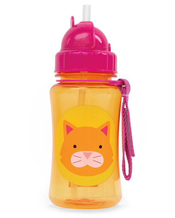 Skip Hop Zoo Straw Bottle Translation missing: id.activerecord.decorators.item_part_image/alt