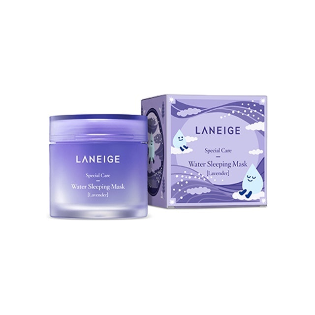 Laneige Water Sleeping Mask (Lavender) Translation missing: id.activerecord.decorators.item_part_image/alt