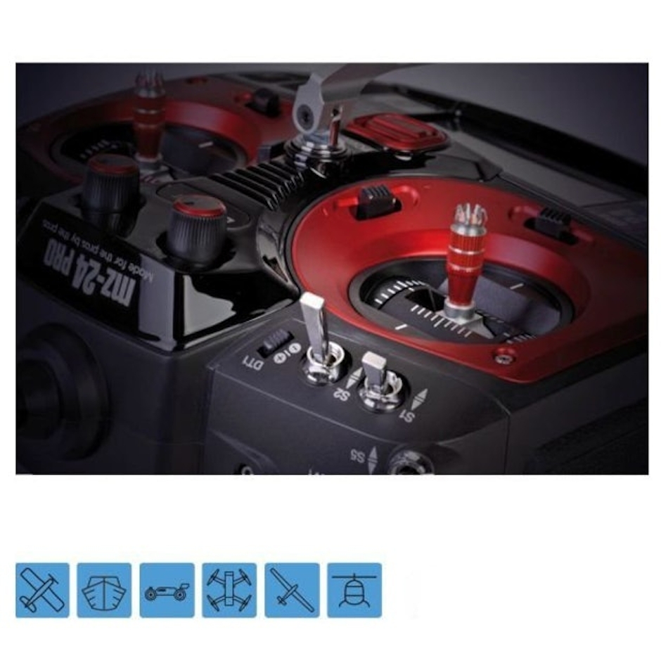 Graupner mz-24 PRO Translation missing: id.activerecord.decorators.item_part_image/alt