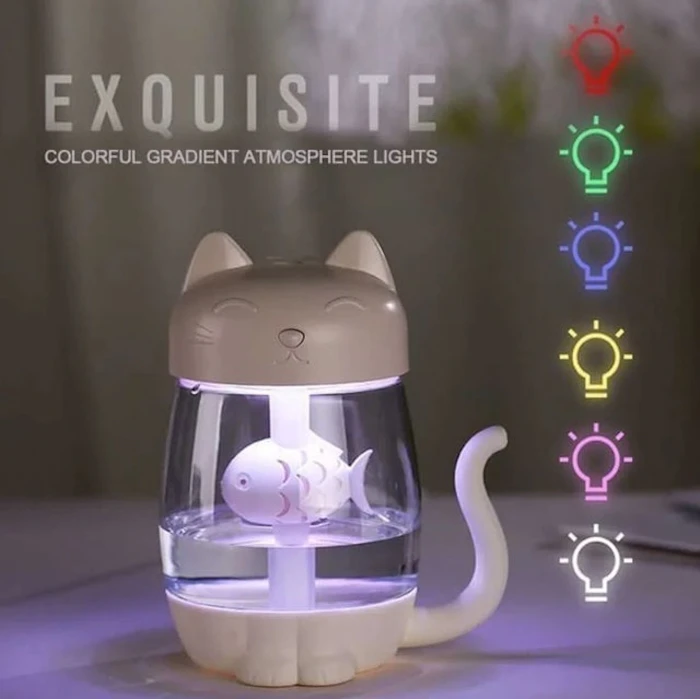 Humidifier Aroma Therapy Diffuser Pengharum Ruangan Translation missing: id.activerecord.decorators.item_part_image/alt