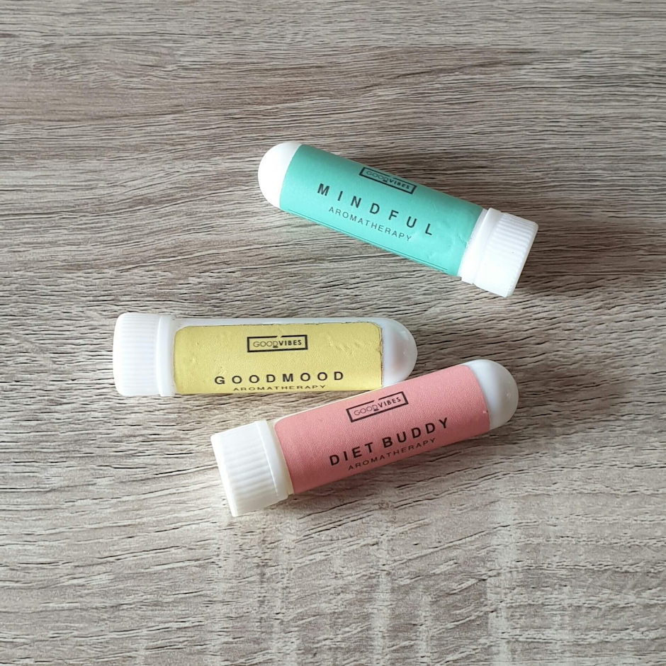 GoodVibes Urban Remedy Bundle of Three Inhaler Translation missing: id.activerecord.decorators.item_part_image/alt