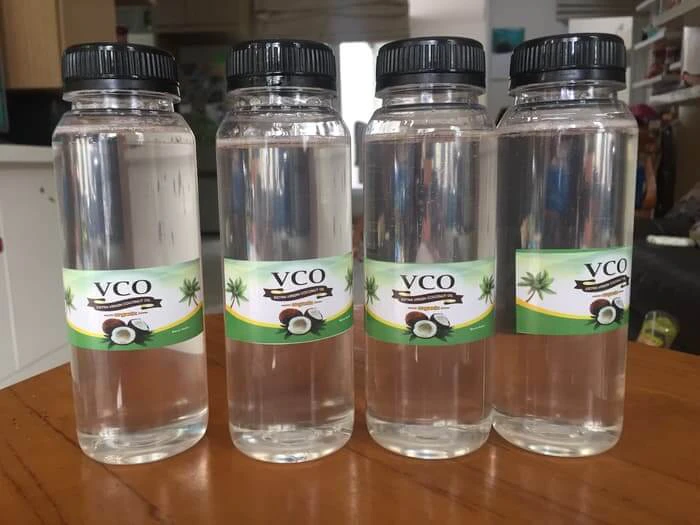 VCO Extra Virgin Coconut Oil Translation missing: id.activerecord.decorators.item_part_image/alt