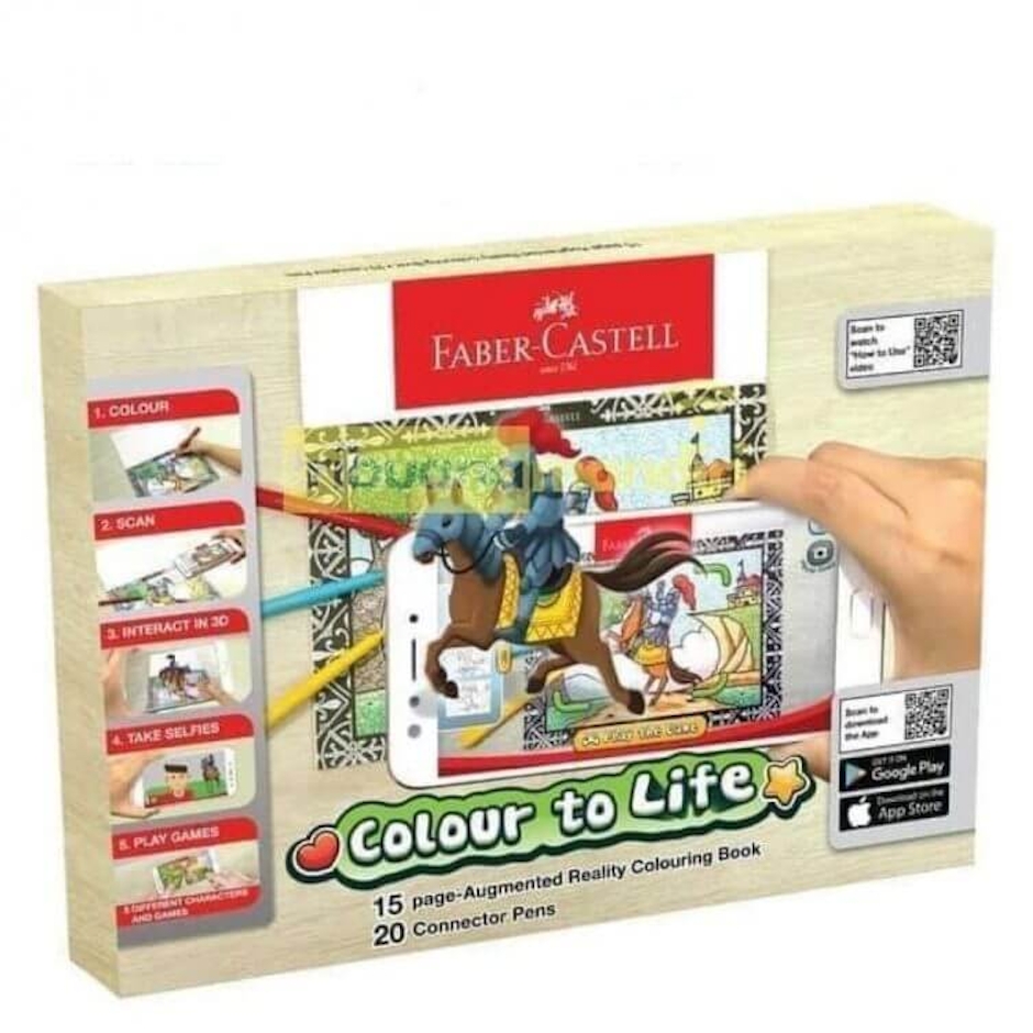 Faber-Castell Colour to Life Translation missing: id.activerecord.decorators.item_part_image/alt