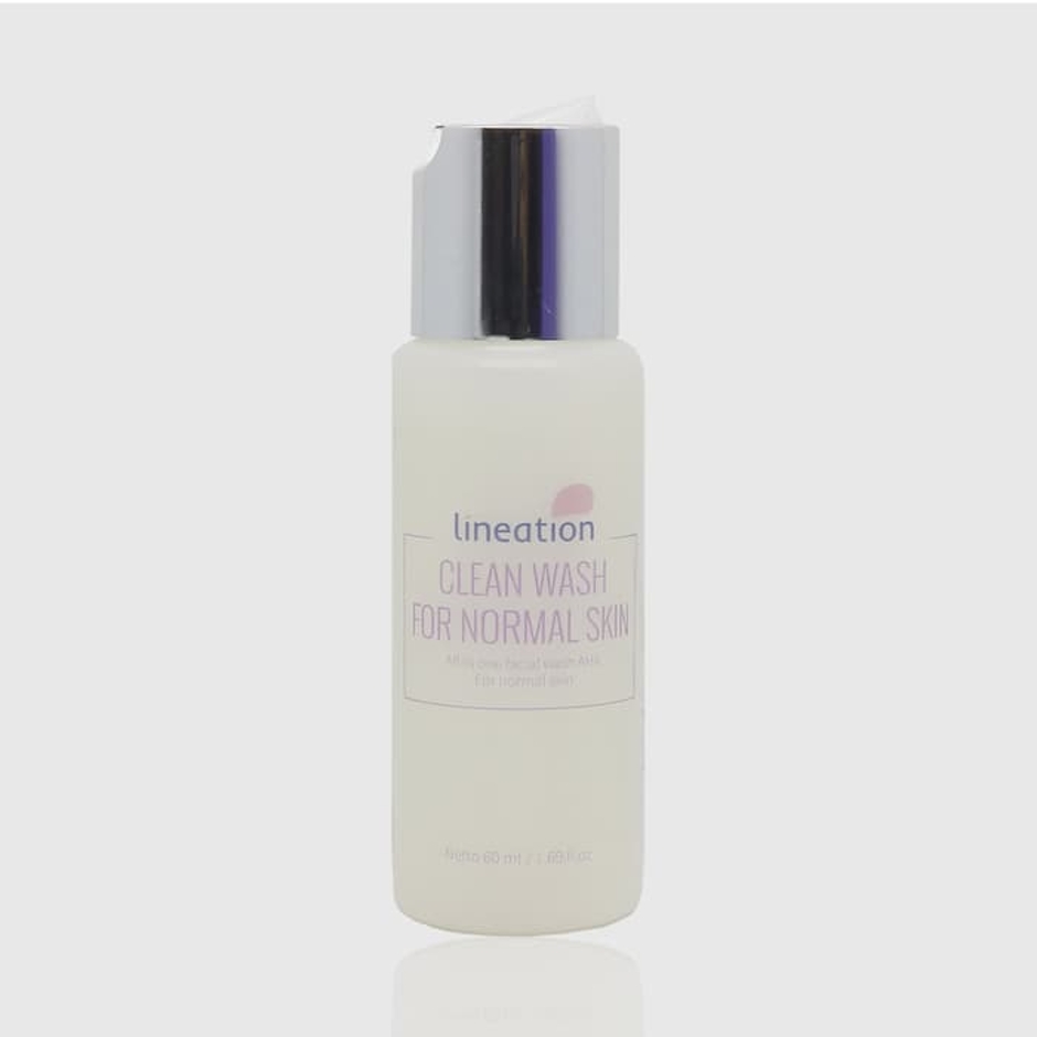 Lineation Clean Wash For Normal Skin Translation missing: id.activerecord.decorators.item_part_image/alt