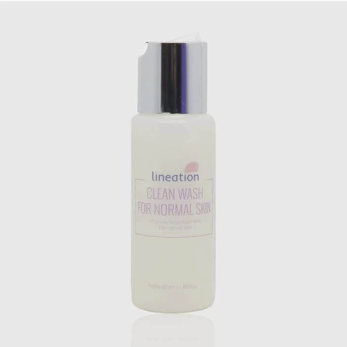 Lineation Clean Wash For Normal Skin Translation missing: id.activerecord.decorators.item_part_image/alt