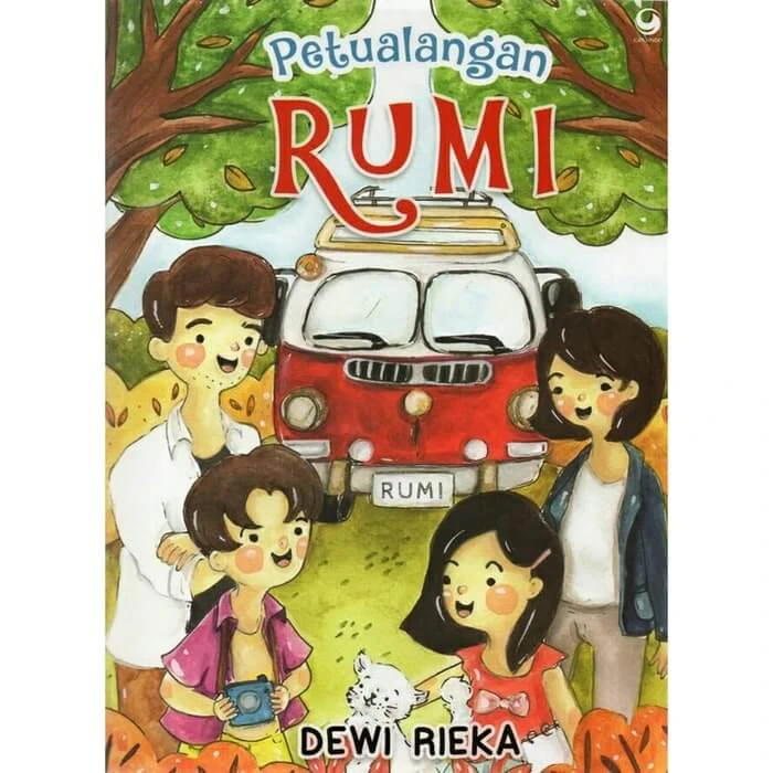 Grasindo - Petualangan Rumi Translation missing: id.activerecord.decorators.item_part_image/alt