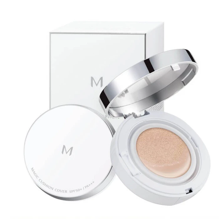 Missha M Magic Cushion Set SPF50+/PA+++ Translation missing: id.activerecord.decorators.item_part_image/alt