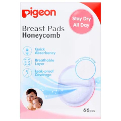 Pigeon Pigeon Breast Pads Honeycomb Translation missing: id.activerecord.decorators.item_part_image/alt