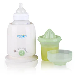 Crown Babycare Crown Babycare CR 198 - 4 in 1 Baby Machine Warmer Translation missing: id.activerecord.decorators.item_part_image/alt