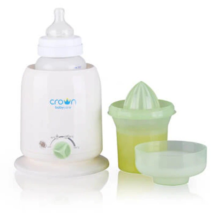 Crown Babycare Crown Babycare CR 198 - 4 in 1 Baby Machine Warmer Translation missing: id.activerecord.decorators.item_part_image/alt