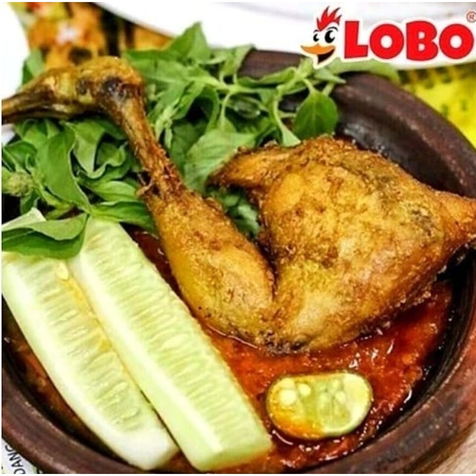 LOBO Ayam goreng kampung frozen Translation missing: id.activerecord.decorators.item_part_image/alt