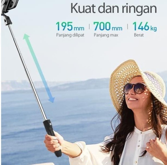 INBEX Selfie Stick Translation missing: id.activerecord.decorators.item_part_image/alt