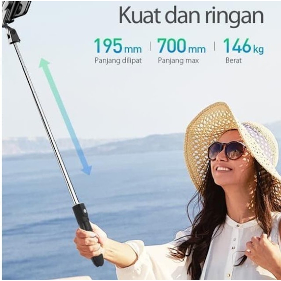 INBEX Selfie Stick Translation missing: id.activerecord.decorators.item_part_image/alt