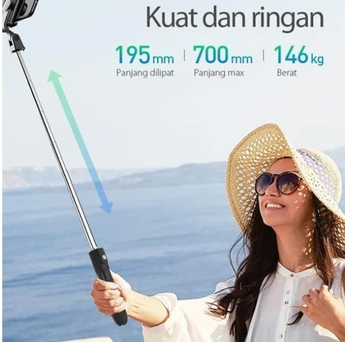INBEX Selfie Stick Translation missing: id.activerecord.decorators.item_part_image/alt
