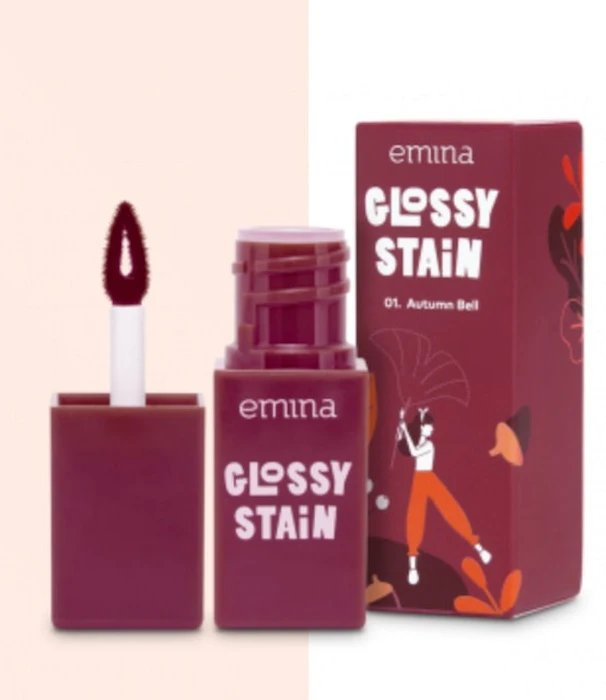 Emina Glossy Stain Translation missing: id.activerecord.decorators.item_part_image/alt