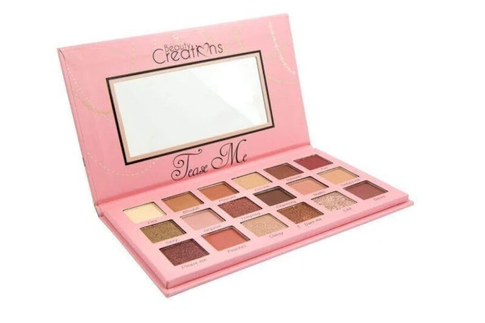 Beauty Creation Tease Me Eyeshadow Palette Translation missing: id.activerecord.decorators.item_part_image/alt