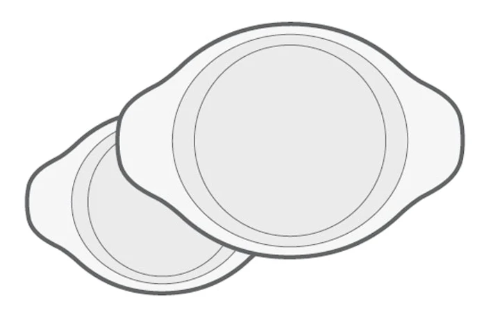 Pigeon Feeding Set With Training Cup Translation missing: id.activerecord.decorators.item_part_image/alt