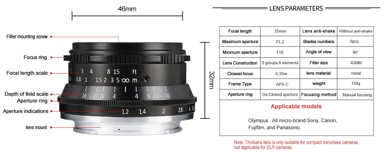 7Artisans 35mm F1.2 Translation missing: id.activerecord.decorators.item_part_image/alt