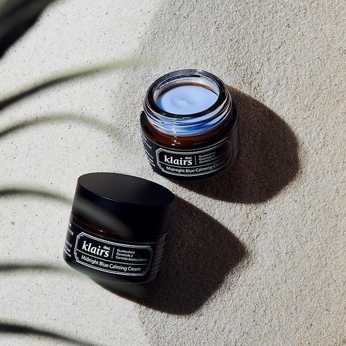 Klairs Midnight Blue Calming Cream Translation missing: id.activerecord.decorators.item_part_image/alt