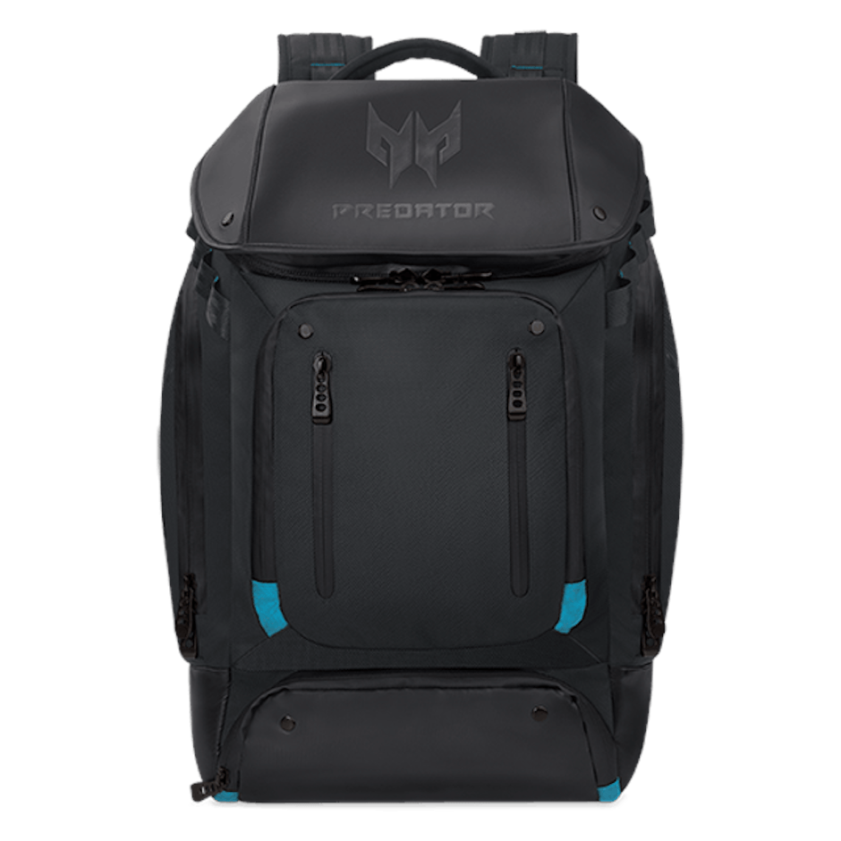 Acer Predator Notebook Gaming Utility Backpack Translation missing: id.activerecord.decorators.item_part_image/alt