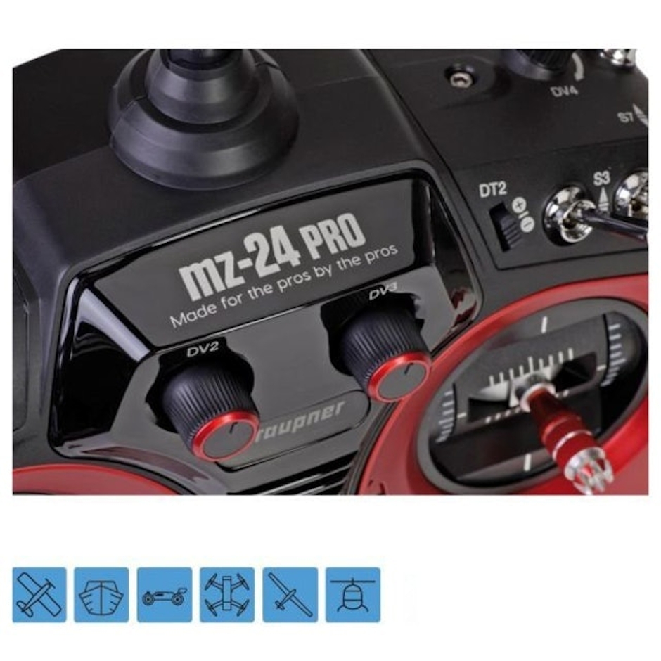 Graupner mz-24 PRO Translation missing: id.activerecord.decorators.item_part_image/alt